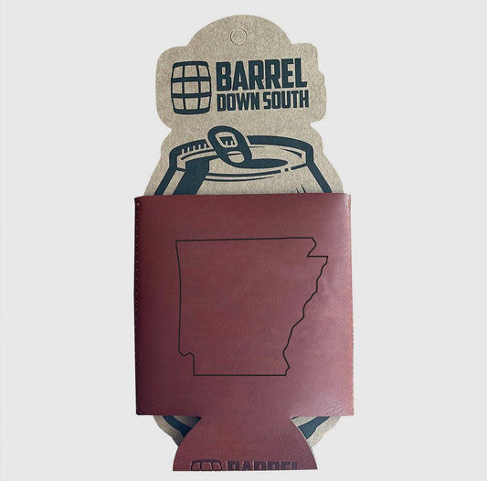 Arkansas Can Koozie