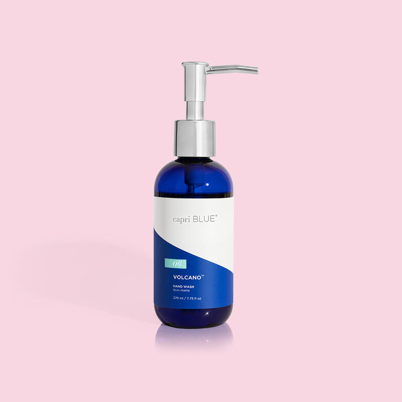 Capri Blue Volcano hand wash