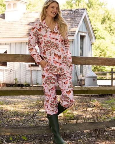 Printfresh L/S Pj Set