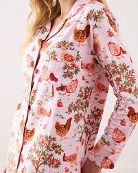 Printfresh L/S Pj Set