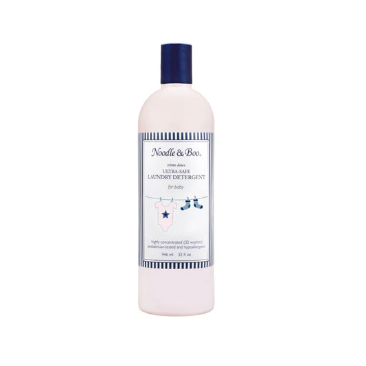 Noodle & Boo 32oz Laundry Detergent