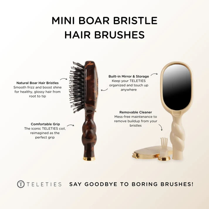 Teleties Mini Brush