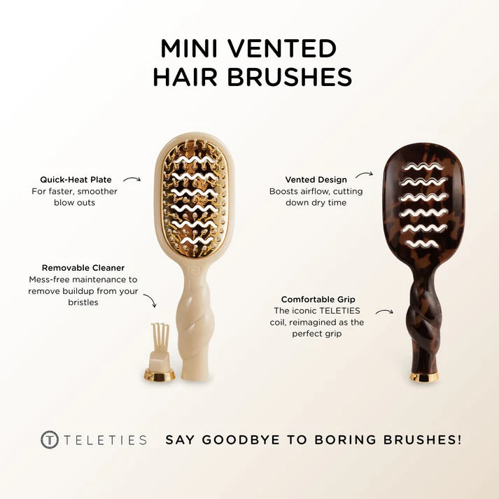 Teleties Mini Brush