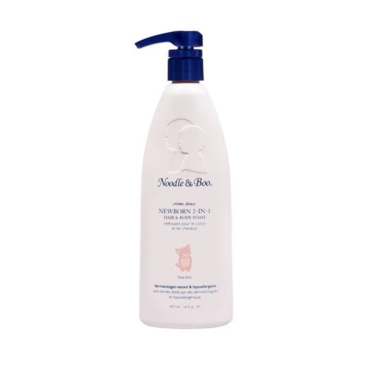Noodle & Boo Newborn 2-in-1 Hair & Body WAsh