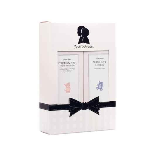 Noodle & Boo Newborn Gift set
