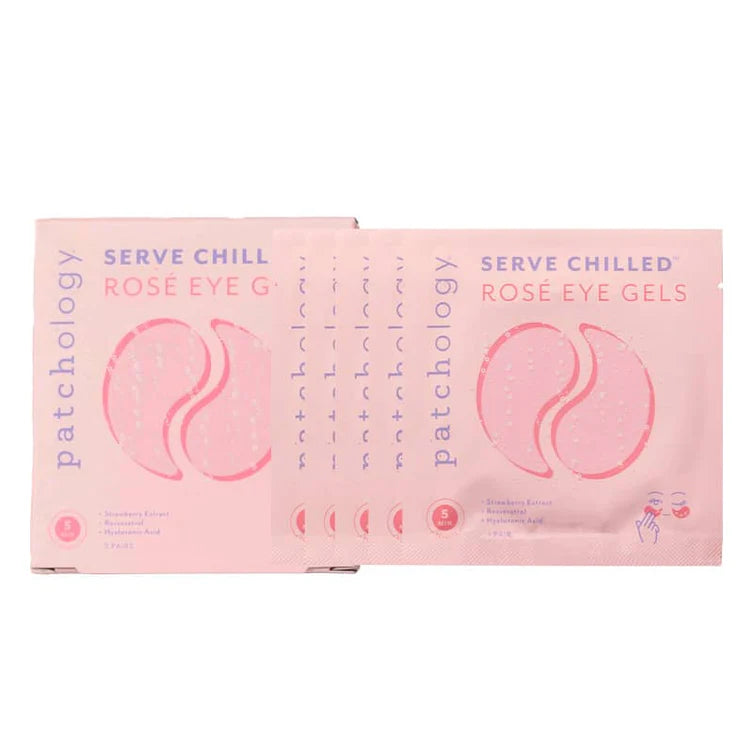 Patchology Eye Mask 5 Pack