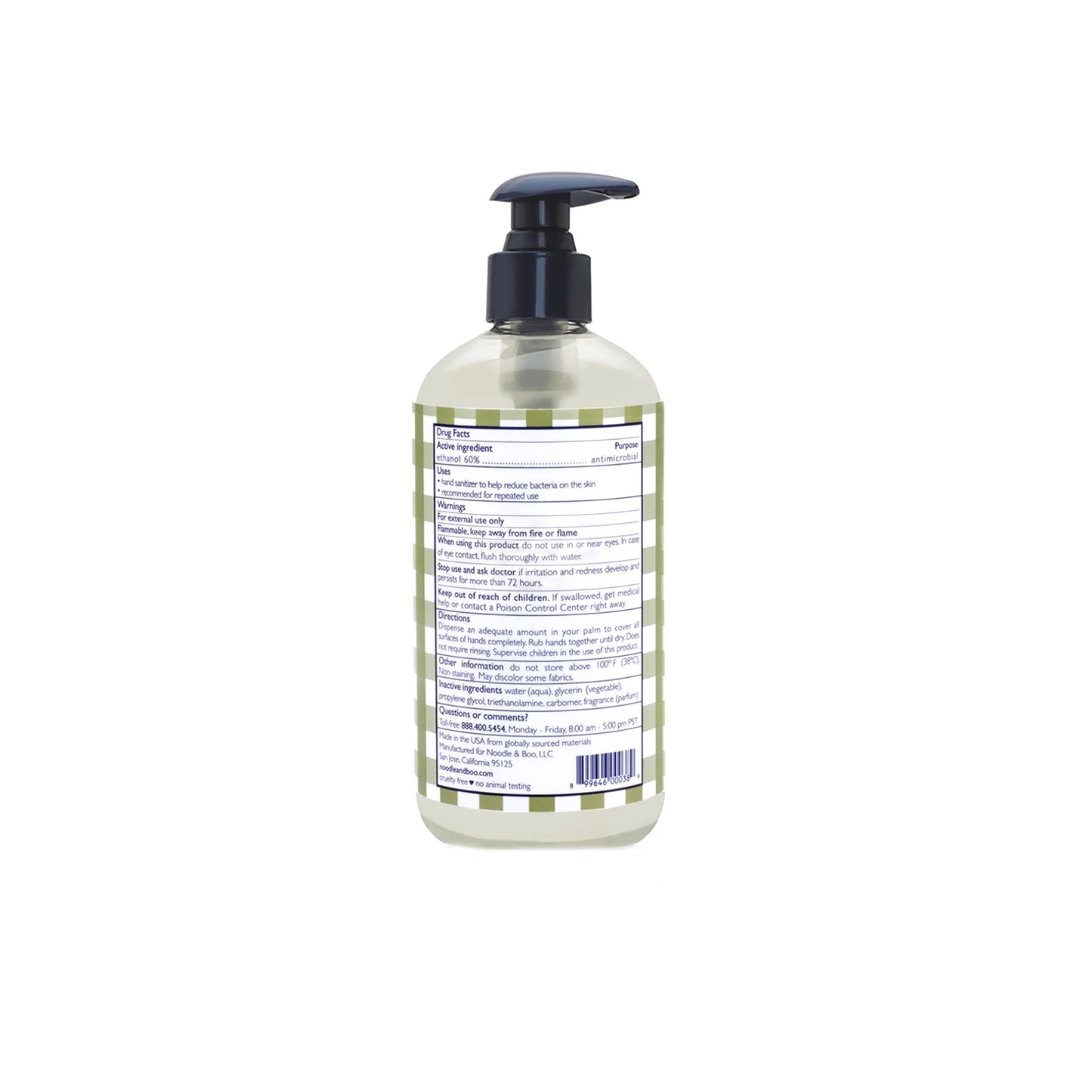 Noodle & Boo Hand Sanitizer