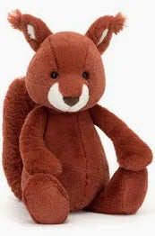 Jellycat Bashful Squirrel