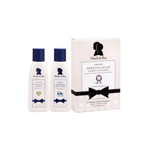 Noodle & Boo Sweetly Clean Gift Set
