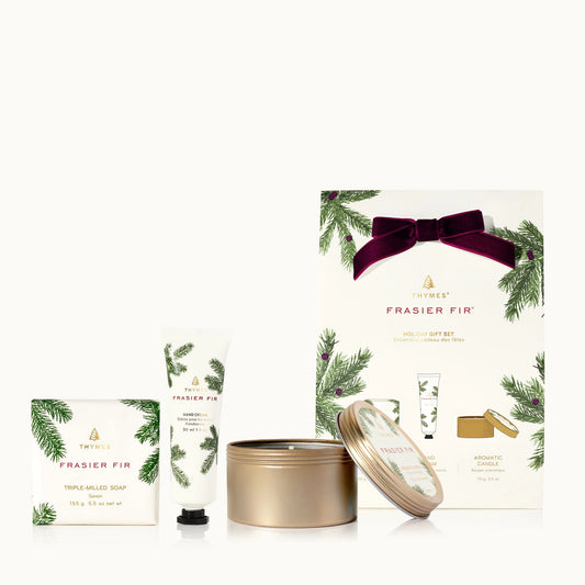 Fraiser Fir Holiday Set