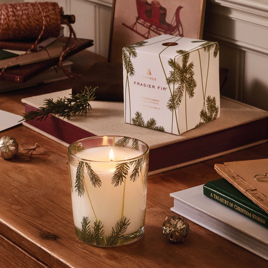 Fraiser Fir Poured Candle