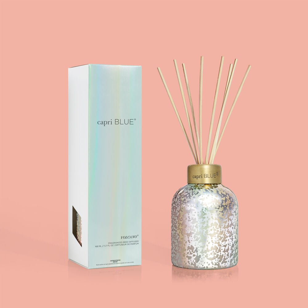 Capri Blue Mercury Iridescent Reed Diffuser