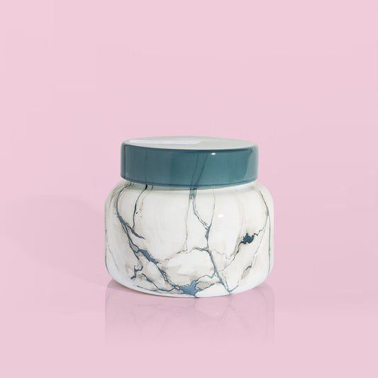 Capri Blue Signature Marble Candle